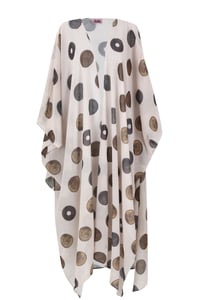 Egyptian Coins Kimono - Image 1