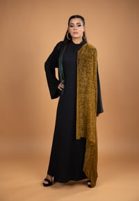 Golden Empire Dress - Image 1
