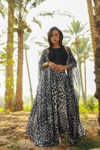 Grey Leopard Set - Image 1