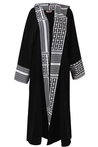 Keffiyeh Hoodie Bishet - Image 2
