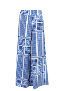 Palestinian keffiyeh Pants - Image 1