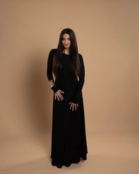 Basic Crochet Dress - Image 1