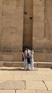 Bastet Wings Kimono - Image 1