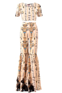 Beige Bastet Set - Image 1