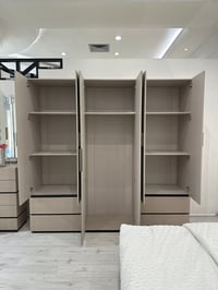 طقم غرفه نوم مزدوج  - صورة 8