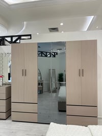 طقم غرفه نوم مزدوج  - صورة 9