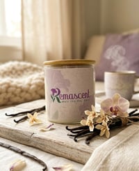 Vanilla Candle - Image 1