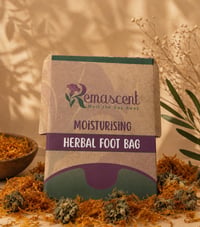 Moisturising Foot Bags - Image 1