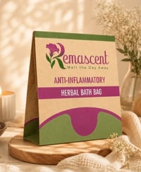 Anti-Inflammatory Herbal Bath Bag - Image 1