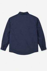 Navy Zip Shirt - Image 5