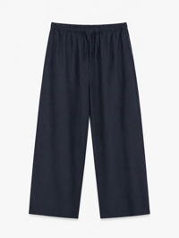 Premium Wide-Leg Pants - Image 1
