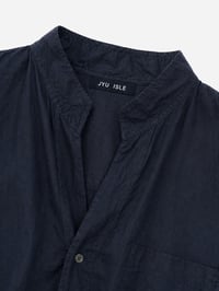 Lightweight Mandarin Collar Shirt - Image 5