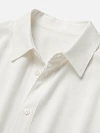 Cotton Blend Shirt - Image 2