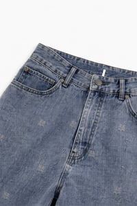 Premium Navy Jeans - Image 3