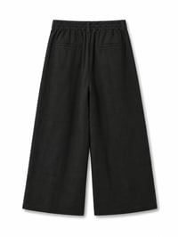 Relaxed Wide Pants - Image 4