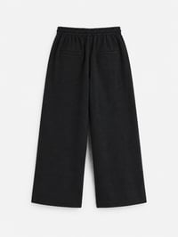 Black Linen Pants - Image 2