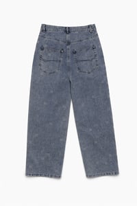 Premium Navy Jeans - Image 2