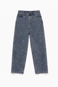 Premium Navy Jeans - Image 1