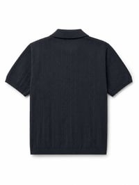 Knit Polo T-Shirt - Image 3