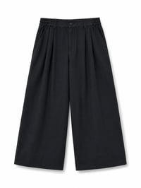 Relaxed Wide Pants - Image 3