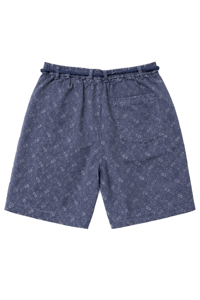 Premium Navy Shorts - Image 3