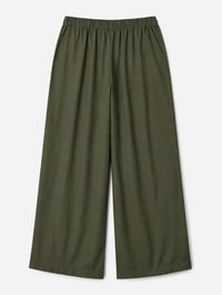 Premium Wide-Leg Pants - Image 4