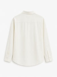 Cotton Blend Shirt - Image 3