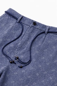Premium Navy Shorts - Image 2