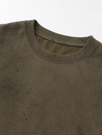 Washed Splash Effect T-Shirt - Image 4