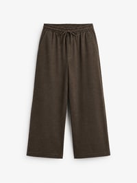 Brown Linen Pants - Image 1