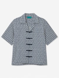 Heritage Pattern Summer Shirt - Image 1