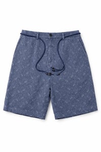Premium Navy Shorts - Image 1