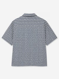 Heritage Pattern Summer Shirt - Image 3