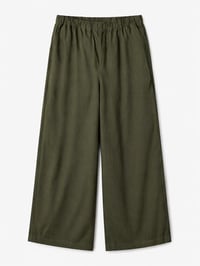 Premium Wide-Leg Pants - Image 3