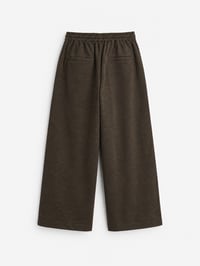 Brown Linen Pants - Image 2