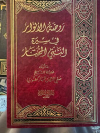 روضة الانوار - صورة 1