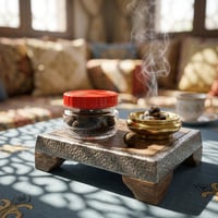 بخور دوسري عرائسي فاخر - عبوة اصغر - صورة 1