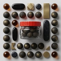 بخور دوسري عرائسي فاخر - عبوة اصغر - صورة 4