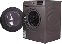 GENERAL GOLDEN Front Load Automatic Washing Machine 12KG Silver – GG12KFL8PN - Image 5