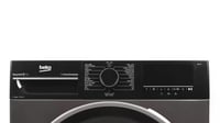 BEKO Front Load Washing Machine 10KG 75% Drying Black – WTV1014SNXA - Image 6