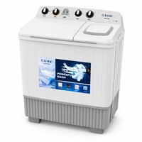 ICON Twin Tub Washing Machine 12KG White – WMTT1200 - Image 2