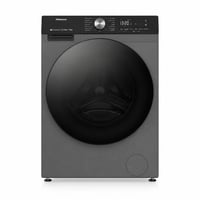 هايسنس غسالة أوتوماتيك أمامية مع تنشيف 100% 13 كيلو / 8 كيلو أسود – WD3S1343BT6 - صورة 1