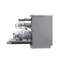 جنرال سوبريم غسالة صحون 14 مكان 8 برامج فضي – GS9260SSA - صورة 4