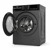 BEKO Front Load Washing Machine 10KG 75% Drying Black – WTV1014SNXA - Image 2