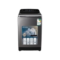 غسالة جنرال سوبريم أوتوماتيك تعبئة علوية 20 كيلو فضي غامق – GS20BT25KS - صورة 1