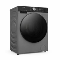 هايسنس غسالة أوتوماتيك أمامية مع تنشيف 100% 13 كيلو / 8 كيلو أسود – WD3S1343BT6 - صورة 3