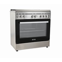 جنرال سوبريم فرن غاز 80×55 سم 5 شعلات ستيل صناعة تركية – GS8055FGS - صورة 4