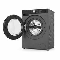 هايسنس غسالة أوتوماتيك أمامية مع تنشيف 100% 13 كيلو / 8 كيلو أسود – WD3S1343BT6 - صورة 2