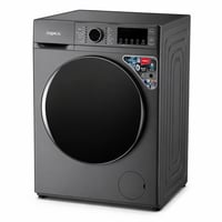 IMPEX Front Load Automatic Washing Machine 10KG BLDC Inverter Silver – WM1000FS - Image 2
