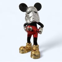 Mickey vs Storm trooper - Image 1